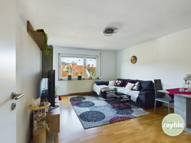 Wohnung zum Kauf 190.000 € 3 Zimmer 68 m² 2. Geschoss Murrhardt Murrhardt 71540