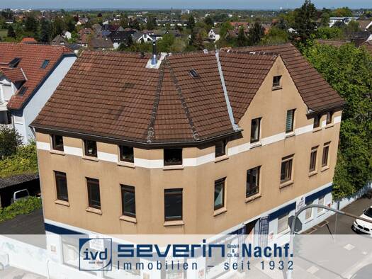 Mehrfamilienhaus zum Kauf 655.000 € 18 Zimmer 265,4 m² 1.287 m² Grundstück Berghofen Dortmund 44269
