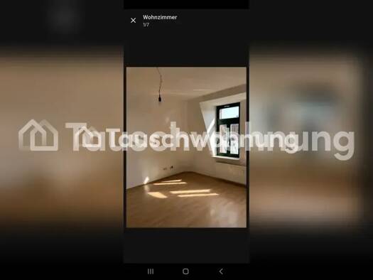 Wohnung zur Miete Tauschwohnung 430 € 2 Zimmer 50 m² Löbtau-Nord Ortsamtsbereich Cotta 01159