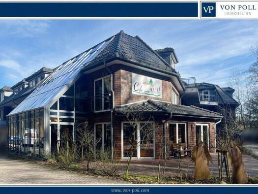 Studio zum Kauf 170.000 € 1 Zimmer 60,5 m² EG Ganderkesee 27777