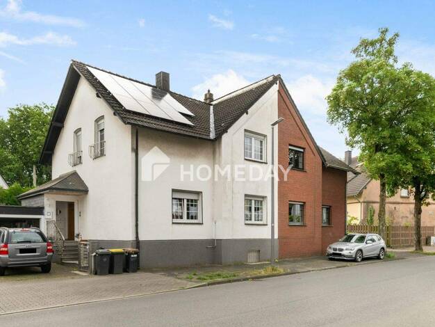 Doppelhaushälfte zum Kauf 499.000 € 5 Zimmer 143 m² 376 m² Grundstück Habinghorst Castrop-Rauxel 44581