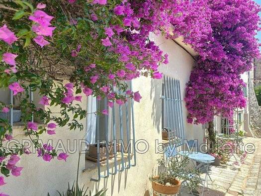 Haus zum Kauf 749.000 € 3 Zimmer 76,6 m² Ouest Grimaud 83310