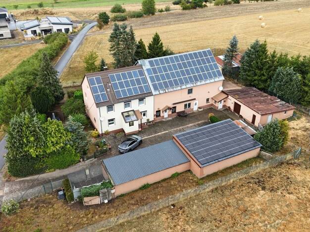 Haus zum Kauf 479.000 € 9 Zimmer 260 m² 5.000 m² Grundstück Gillenfeld 54558