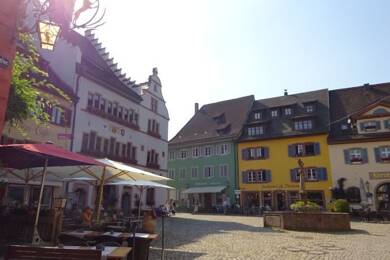 Wohnung zur Miete 1.150 € 3 Zimmer 88 m² 1. Geschoss frei ab sofort Im Wolfacker 23b Staufen Staufen im Breisgau 79219