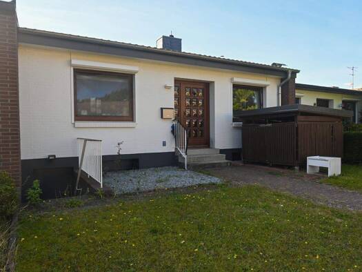 Reihenmittelhaus zum Kauf 4 Zimmer 85 m² 364 m² Grundstück Friedrichsgabe Norderstedt 22846