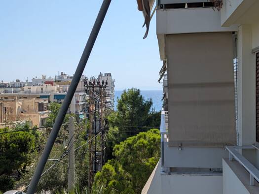 Wohnung zum Kauf 270.000 € 3 Zimmer 78 m² 3. Geschoss aiolou 13 palaio faliro