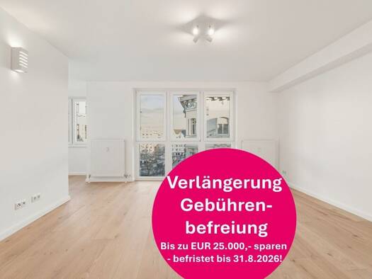 Wohnung zum Kauf - Erstbezug 265.000 € 1 Zimmer 29 m² 3. Geschoss Große Schiffgasse Leopoldstadt 1020