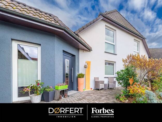 Einfamilienhaus zum Kauf 449.500 € 8 Zimmer 193 m² 2.000 m² Grundstück Rotenburg Rotenburg (Wümme) 27356