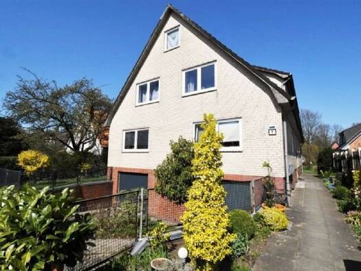 Studio zur Miete 400 € 1 Zimmer 22 m² Geschoss -1/3 frei ab 01.04.2026 Harksheide Norderstedt 22844