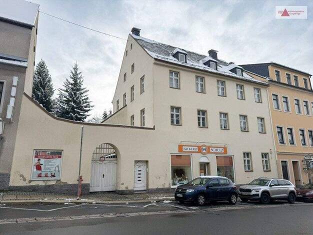 Haus zum Kauf 135.000 € 10 Zimmer 214,6 m² 630 m² Grundstück Annaberg Annaberg-B. 09456