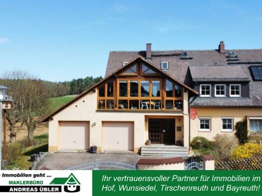 Einfamilienhaus zum Kauf 249.000 € 9 Zimmer 303 m² 1.295 m² Grundstück Kothigenbibersbach Thiersheim 95707