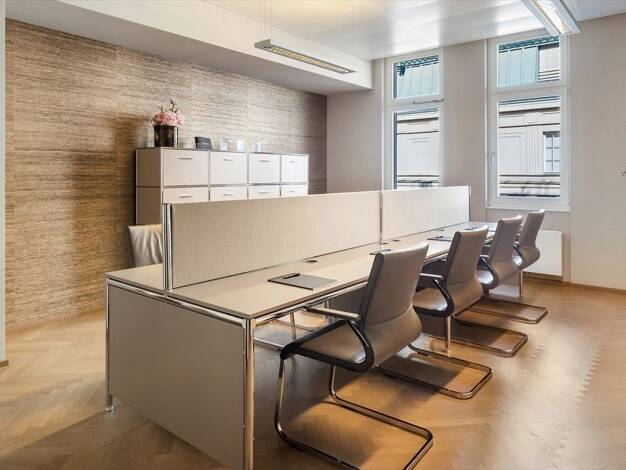 Bürofläche zur Miete provisionsfrei 4 m² Bürofläche Tuchlauben Wien 1010
