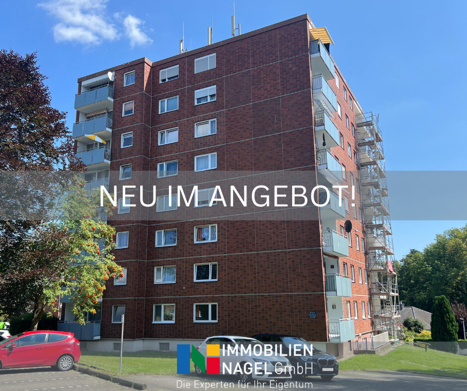 Wohnung zum Kauf 86.900 € 3 Zimmer 72,8 m²<br/>Wohnfläche 5.<br/>Geschoss Gohfeld Löhne 32584