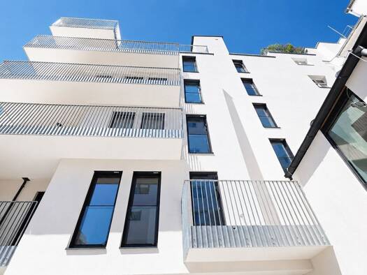 Studio zum Kauf - Erstbezug 356.250 € 1 Zimmer 37,9 m² 1. Geschoss Wien 1070