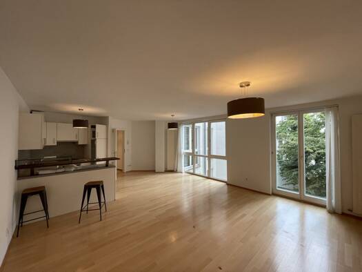 Wohnung zur Miete 1.400 € 2 Zimmer 72 m² 2. Geschoss Mattiellistraße Wieden 1040
