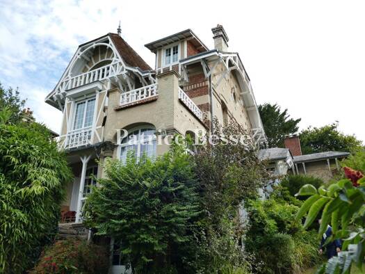 Einfamilienhaus zum Kauf 1.150.000 € 10 Zimmer 230 m² 1.287 m² Grundstück Plateau de la Heve Sainte-Adresse 76310