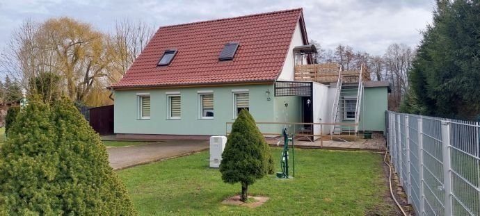 Einfamilienhaus zum Kauf 185.000 € 4 Zimmer 120 m²<br/>Wohnfläche 1.200 m²<br/>Grundstück Loburg Möckern 39279