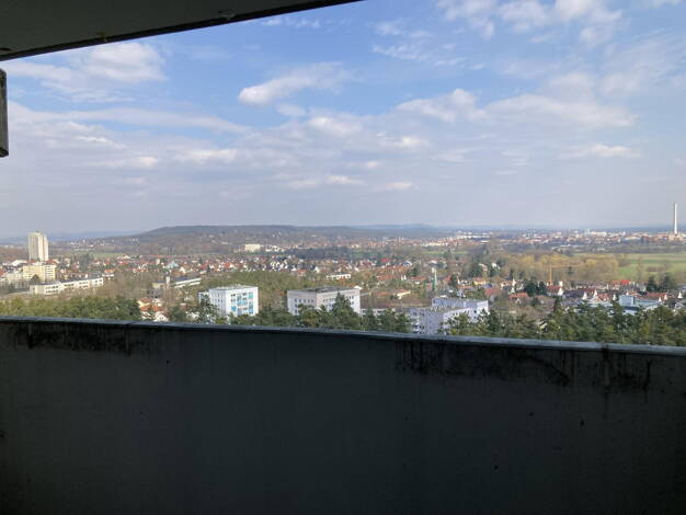Penthouse zum Kauf provisionsfrei 240.000 € 2 Zimmer 66,9 m² Am Europakanal 40 Büchenbach Erlangen 91056