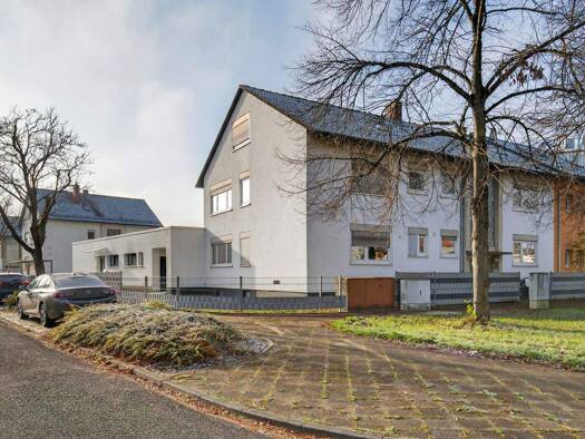 Mehrfamilienhaus zum Kauf 1.775.000 € 15 Zimmer 552 m² 890 m² Grundstück Nordweststadt Karlsruhe 76185