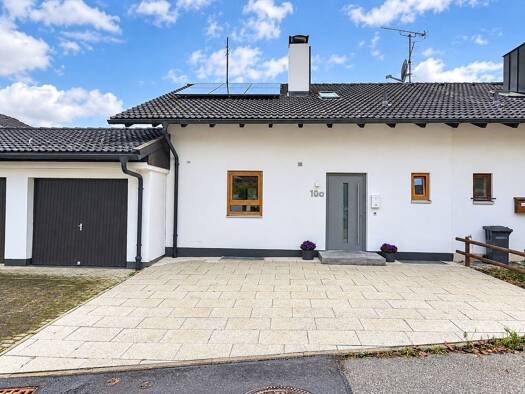 Doppelhaushälfte zum Kauf 649.000 € 6 Zimmer 160 m² 244 m² Grundstück Babensham Babensham 83547