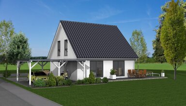 Einfamilienhaus zum Kauf 320.155 € 5 Zimmer 120 m² 435 m² Grundstück Störmthal Großpösna 04463