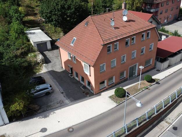 Mehrfamilienhaus zum Kauf 490.000 € 12 Zimmer 220 m² 1.757 m² Grundstück Ebingen Albstadt 72458