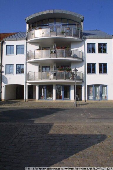 Wohnung zur Miete 934,50 € frei ab 01.01.2025 Fabrikenstraße 9 Nicolaiplatz Magdeburg 39124