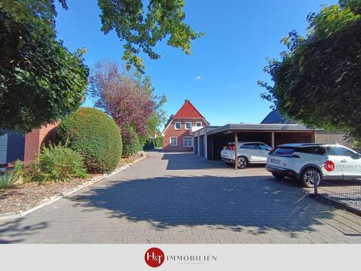 Wohnung zur Miete 950 € 3 Zimmer 90 m² 1. Geschoss Varrel Stuhr / Varrel 28816