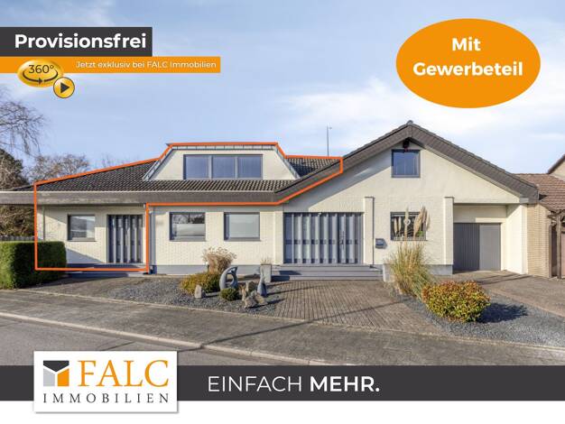 Büro zum Kauf provisionsfrei 1.199.000 € 7 Zimmer 123,7 m² Bürofläche Pulheim 50259