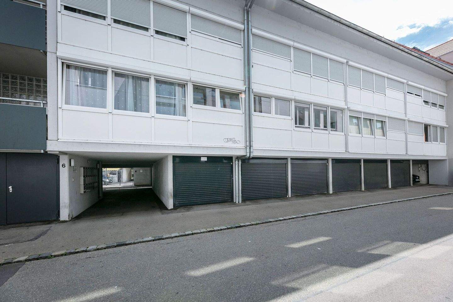 Immobilie in Ulm - - Wohnen mitten im Herzen von Ulm - - Bild 1