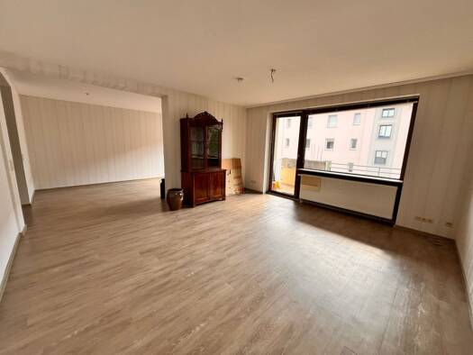 Wohnung zur Miete 1.178 € 3,5 Zimmer 98 m² Geschoss 2/2 frei ab sofort Hartgerstraße 22 Braunschweig 38104