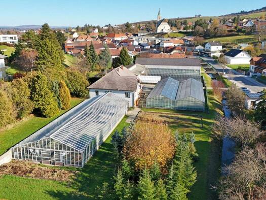 Gartenbau zum Kauf 690.000 € 4.184 m² Grundstück Sieghartskirchen 3434