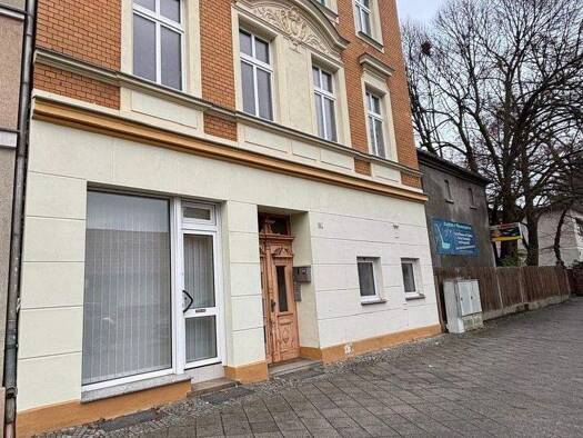 Verkaufsfläche zur Miete provisionsfrei 135 € 1 Zimmer 22 m² Verkaufsfläche Frankfurter Straße 32a Forst-Stadt Forst (Lausitz) 03149