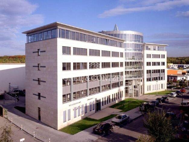 Büro zur Miete 12,50 € 448 m² Bürofläche teilbar ab 210 m² Ossendorf Köln 50829