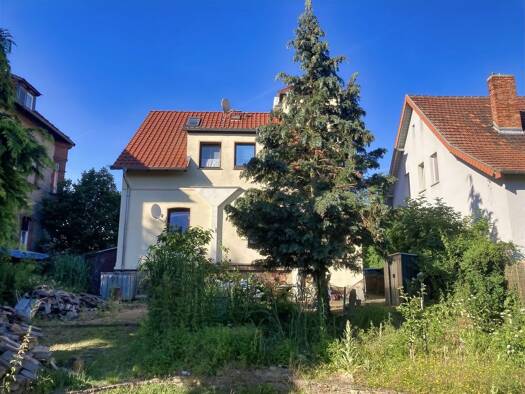 Villa zum Kauf 189.000 € 7 Zimmer 170 m² 598 m² Grundstück Allstedt Allstedt 06542