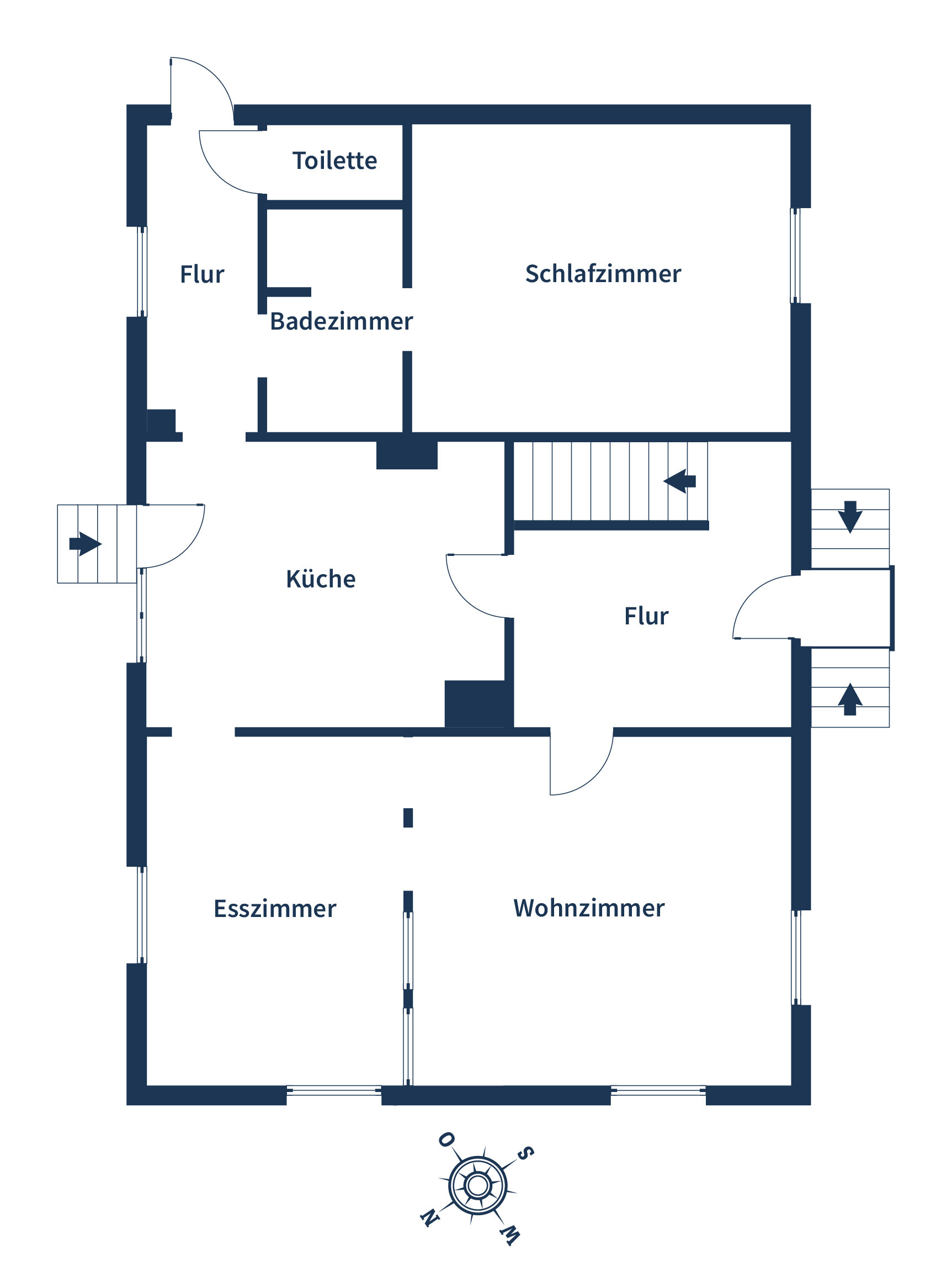 Einfamilienhaus zum Kauf 469.000 € 6 Zimmer 184,7 m²<br/>Wohnfläche 980 m²<br/>Grundstück Legelshurst Willstätt 77731