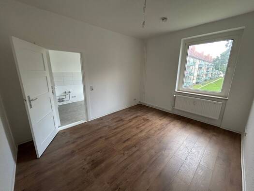 Wohnung zur Miete 282 € 2 Zimmer 42,6 m² 1. Geschoss Zinckestraße 6 Fermersleben Fermersleben 39122