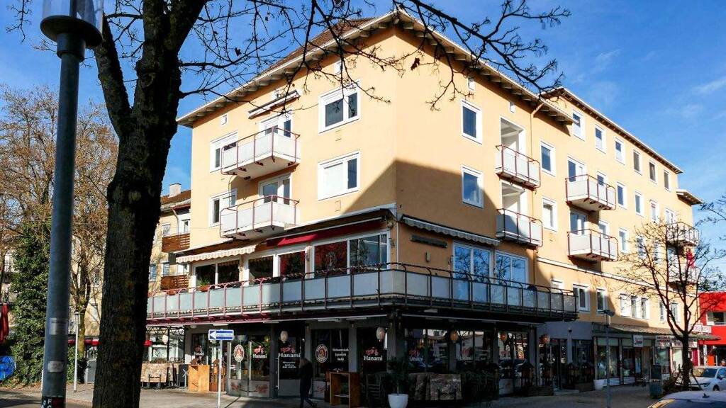 Restaurant zum Kauf 525.000 € 390 m² Gastrofläche Waldkraiburg 84478