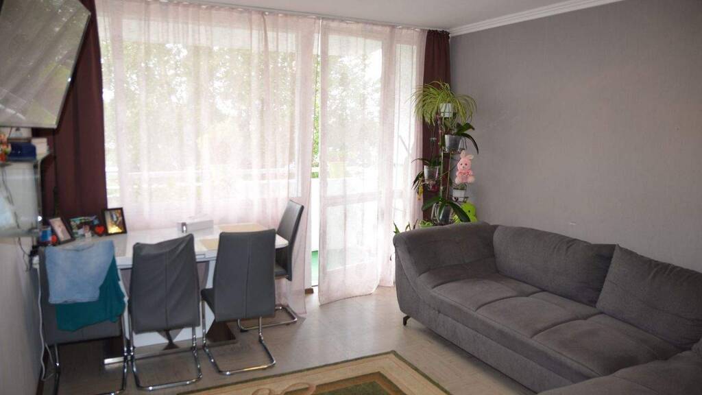 Wohnung zum Kauf 70.000 € 2 Zimmer 35 m² 4. Geschoss Weiherstraße Wiesdorf Leverkusen 51373