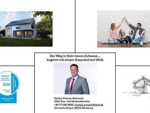 Einfamilienhaus zum Kauf provisionsfrei 580.900 € 5 Zimmer 161 m² 668 m² Grundstück Otterswang Bad Schussenried 88427