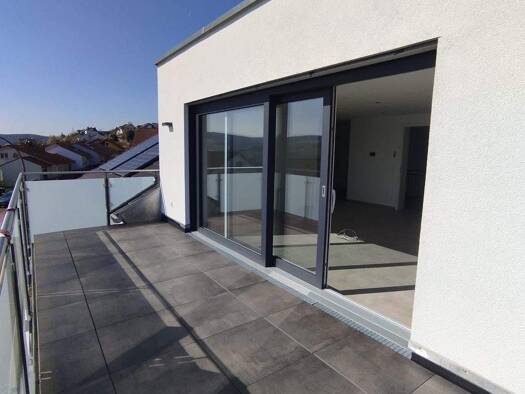 Wohnung zur Miete 1.469 € 4 Zimmer 113 m² 2. Geschoss Bayernstraße 20 Obernburg Obernburg a.Main 63785
