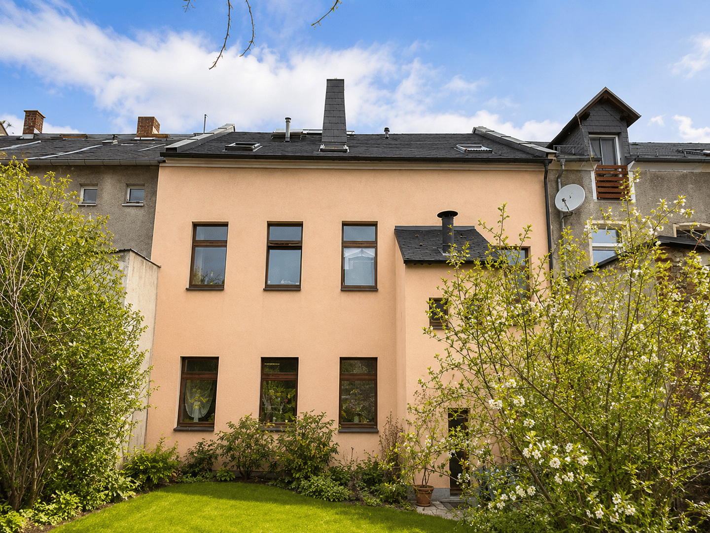 House in Oelsnitz/Vogtland, Raschau, Oelsnitz - Ansicht 2