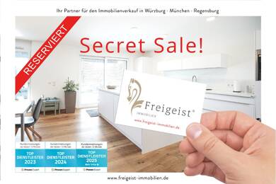 Penthouse zum Kauf 3,5 Zimmer 138 m² 3. Geschoss Estenfeld Estenfeld 97230