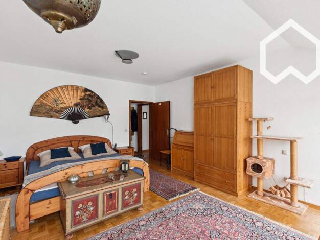 Wohnung zur Miete Wohnen auf Zeit 1.540 € 2 Zimmer 80 m² frei ab 15.04.2026 Heddernheim Frankfurt am Main 60439