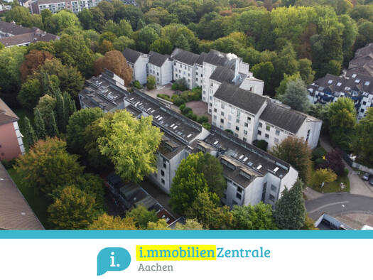 Wohnung zum Kauf 263.500 € 3 Zimmer 55,8 m² 2. Geschoss Aachen Aachen 52074