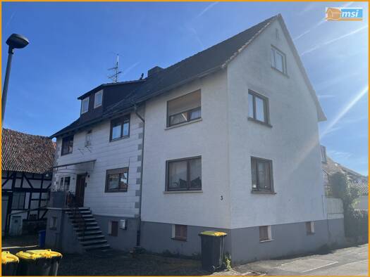 Haus zum Kauf 199.000 € 9 Zimmer 250 m² 1.836 m² Grundstück Willingshausen Willingshausen 34628