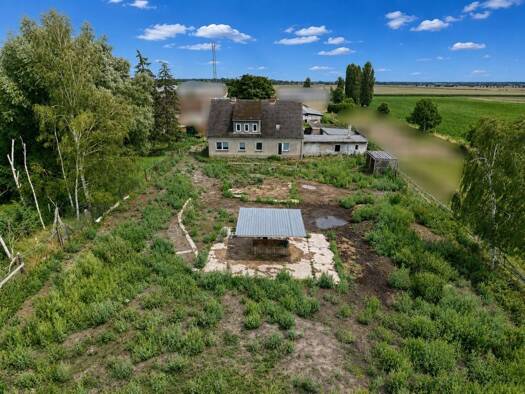 Einfamilienhaus zum Kauf 340.000 € 5 Zimmer 230 m² 7.401 m² Grundstück Körbelitz Möser 39175