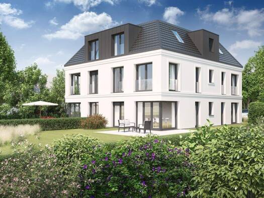 Doppelhaushälfte zum Kauf 1.650.000 € 6 Zimmer 185 m² 395 m² Grundstück Röpers Weide 55 Othmarschen Hamburg 22605