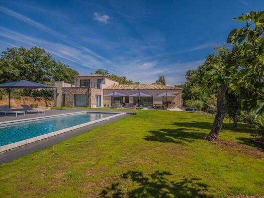 Villa zum Kauf provisionsfrei 2.390.000 € 6 Zimmer 210 m² 2.650 m² Grundstück Grimaud 83310