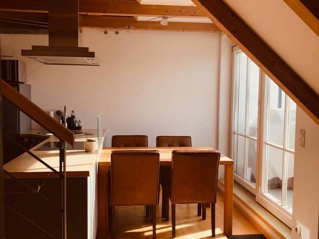 Maisonette zum Kauf 449.000 € 2,5 Zimmer 69 m² Geschoss 2/2 frei ab 01.09.2026 Rampfweg 1 Hallbergmoos 85399